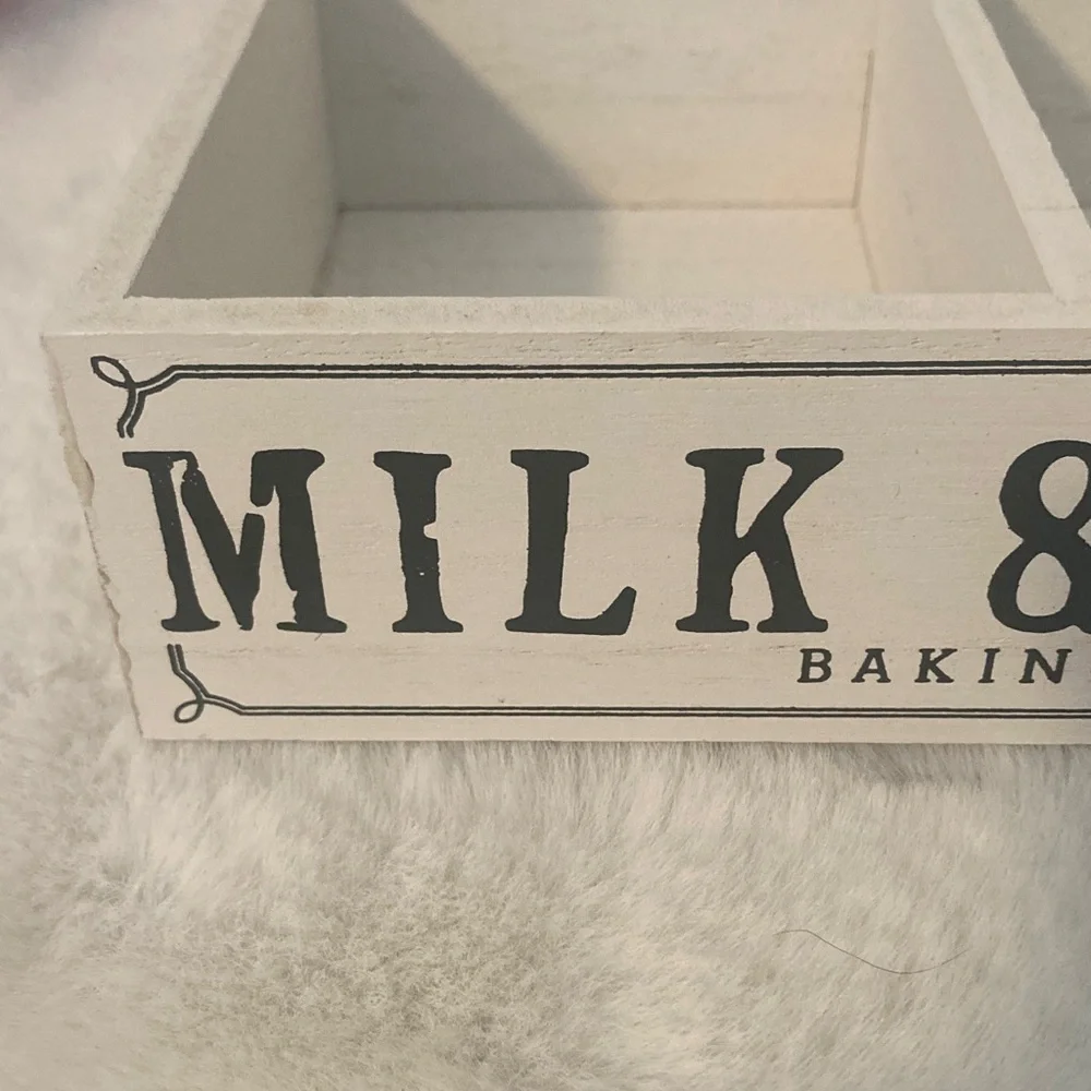 Target BP 2021 Christmas Milk & Cookie Co Tray
